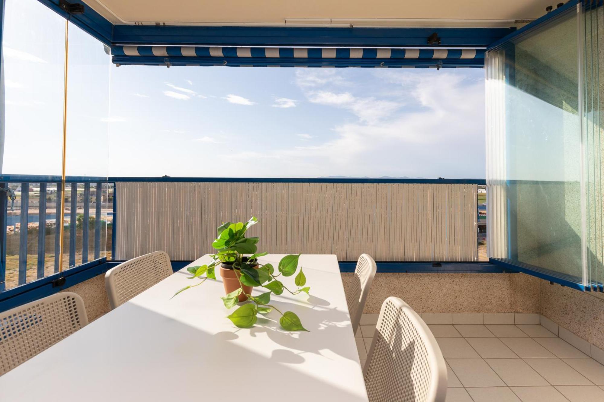 Appartement Patacona Breeze