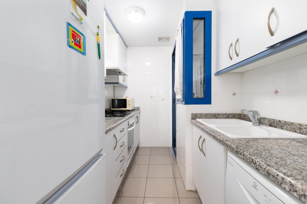 Appartement Patacona Breeze *