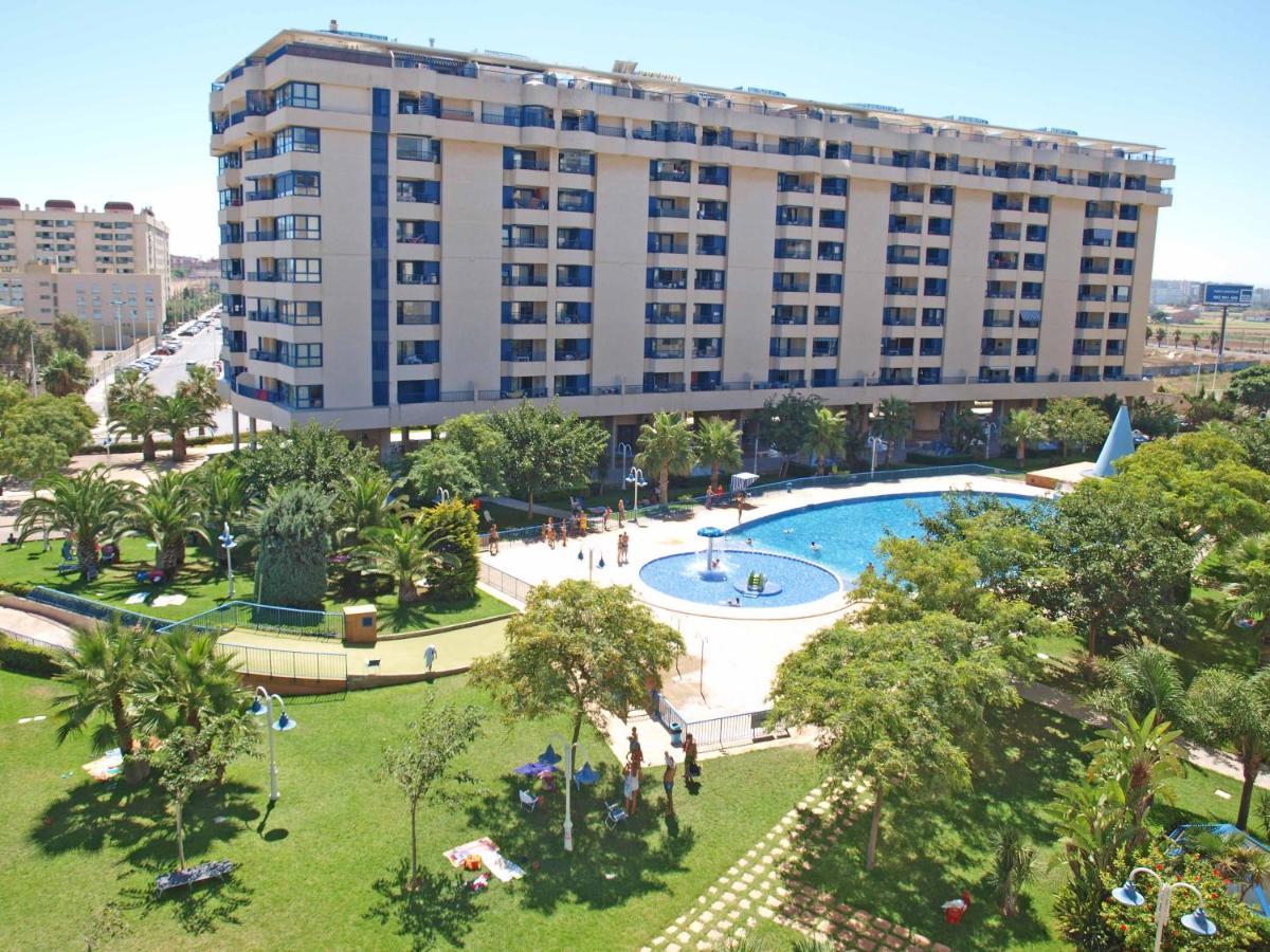 Appartement Patacona Breeze *